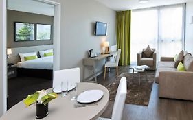 Park And Suites Rennes